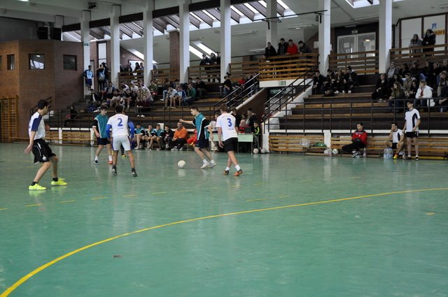 Centrum Futsal Területi Döntő